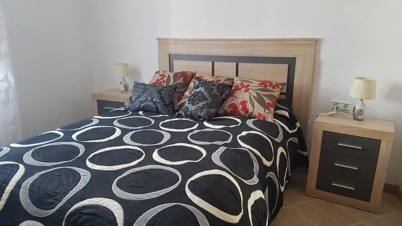Casa Turistica La Alpujarrena Apartment Cacin Spain