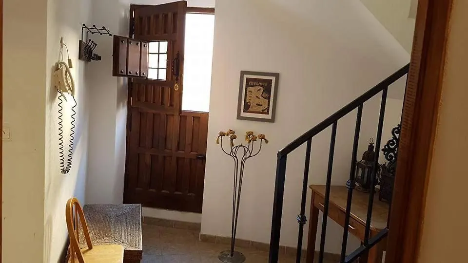 Casa Turistica La Alpujarrena Apartment Cacin