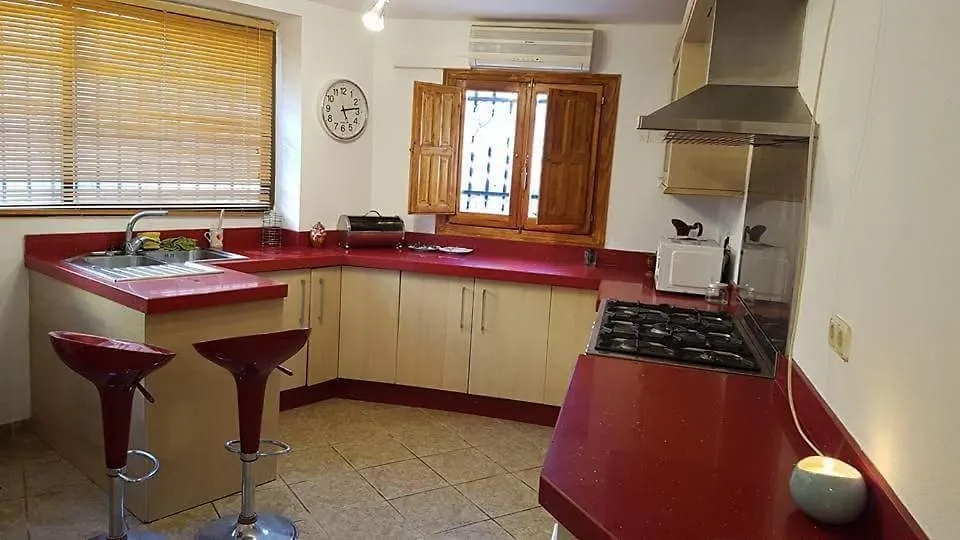Casa Turistica La Alpujarrena Apartment Cacin Spain