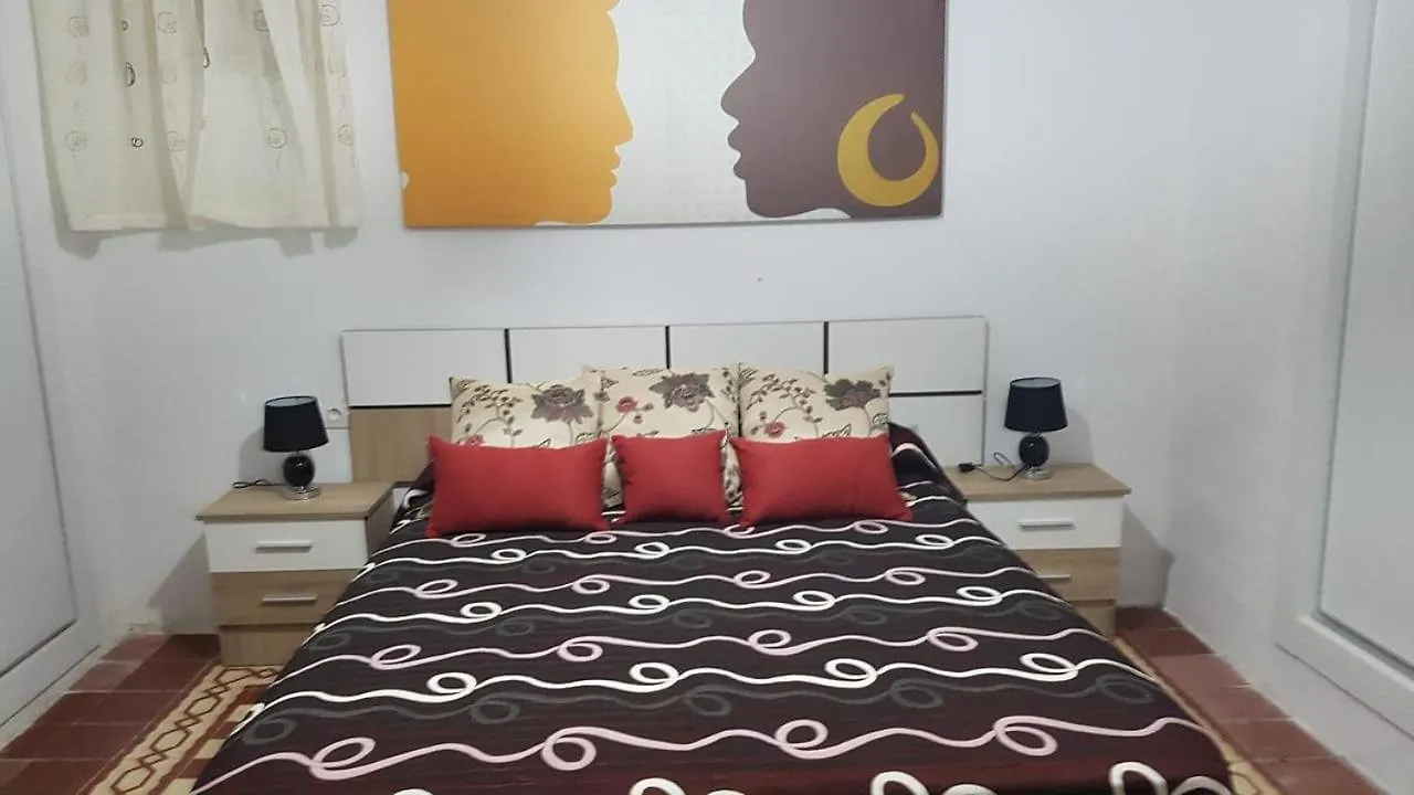 Casa Turistica La Alpujarrena Apartment Cacin 0*,  Spain