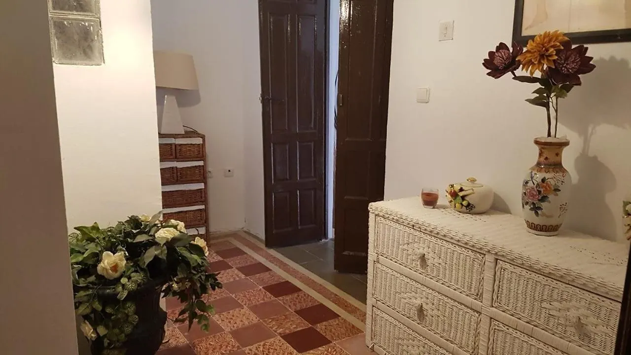 Casa Turistica La Alpujarrena Apartment Cacin Spain