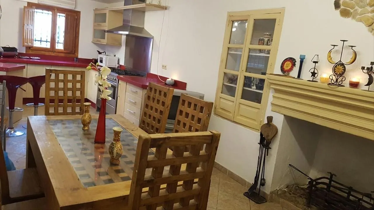 Casa Turistica La Alpujarrena Apartment Cacin