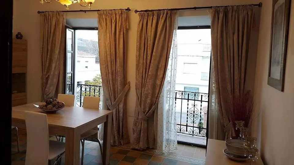 Casa Turistica La Alpujarrena Apartment Cacin