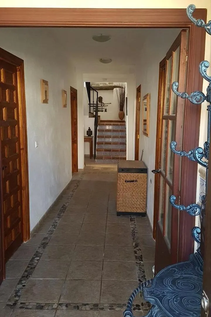 Casa Turistica La Alpujarrena Apartment Cacin 0*,  Spain