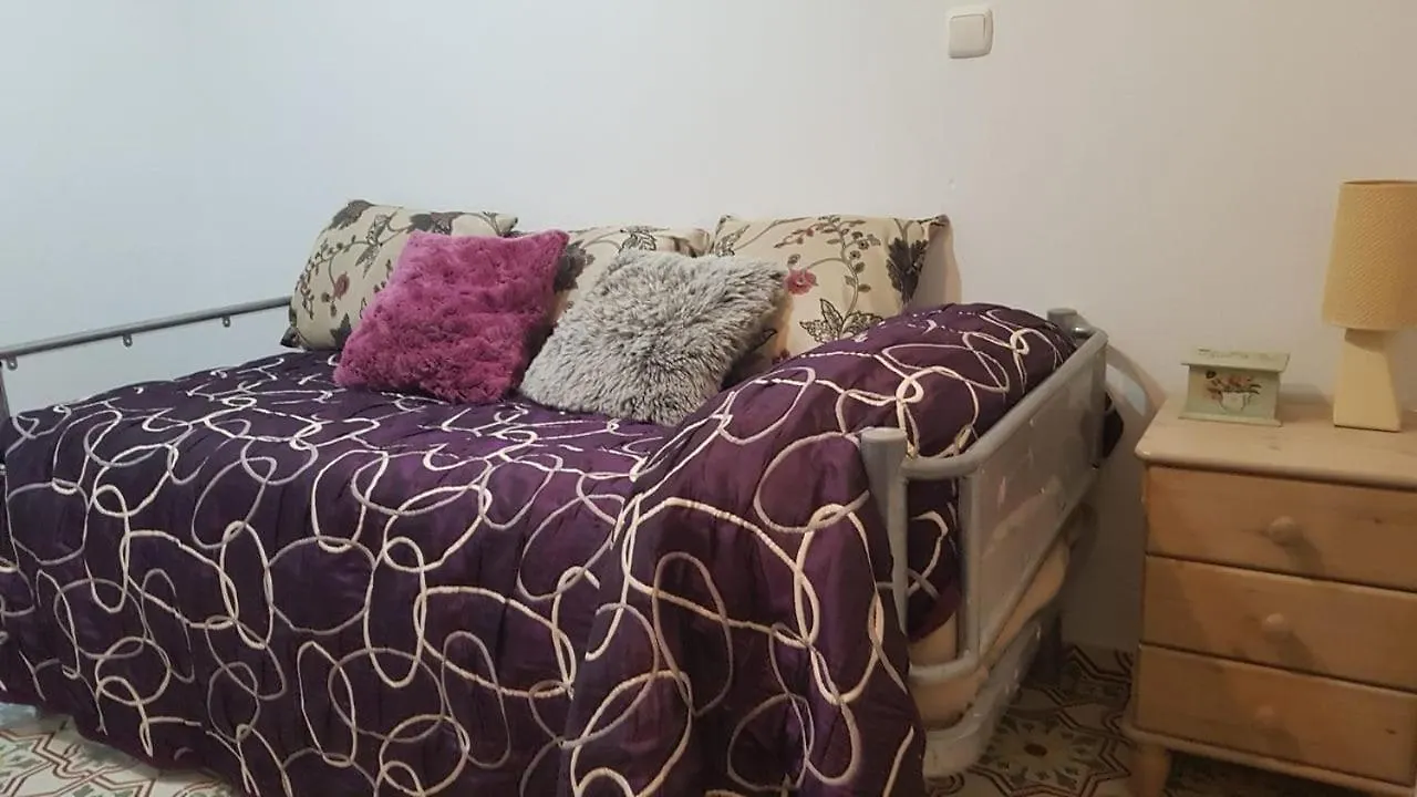 Casa Turistica La Alpujarrena Apartment Cacin