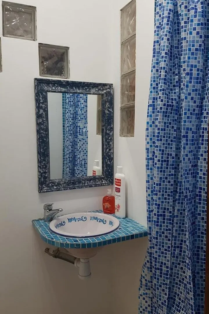 Casa Turistica La Alpujarrena Apartment Cacin