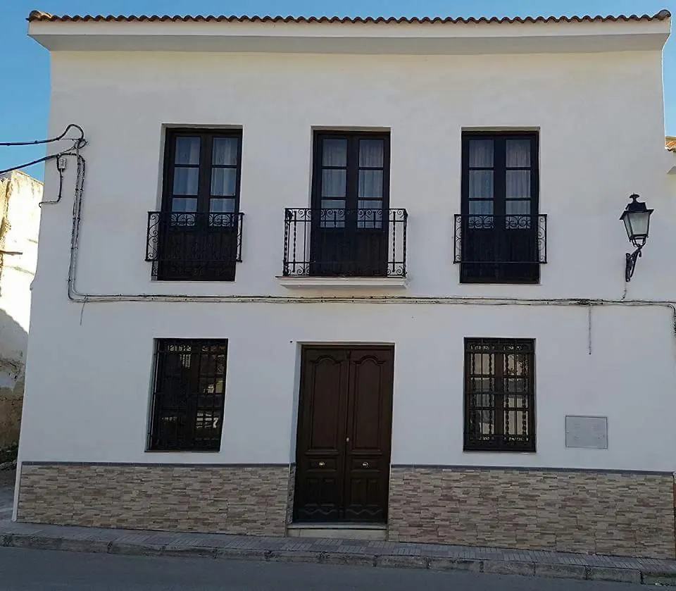 Casa Turistica La Alpujarrena Apartment Cacin Spain