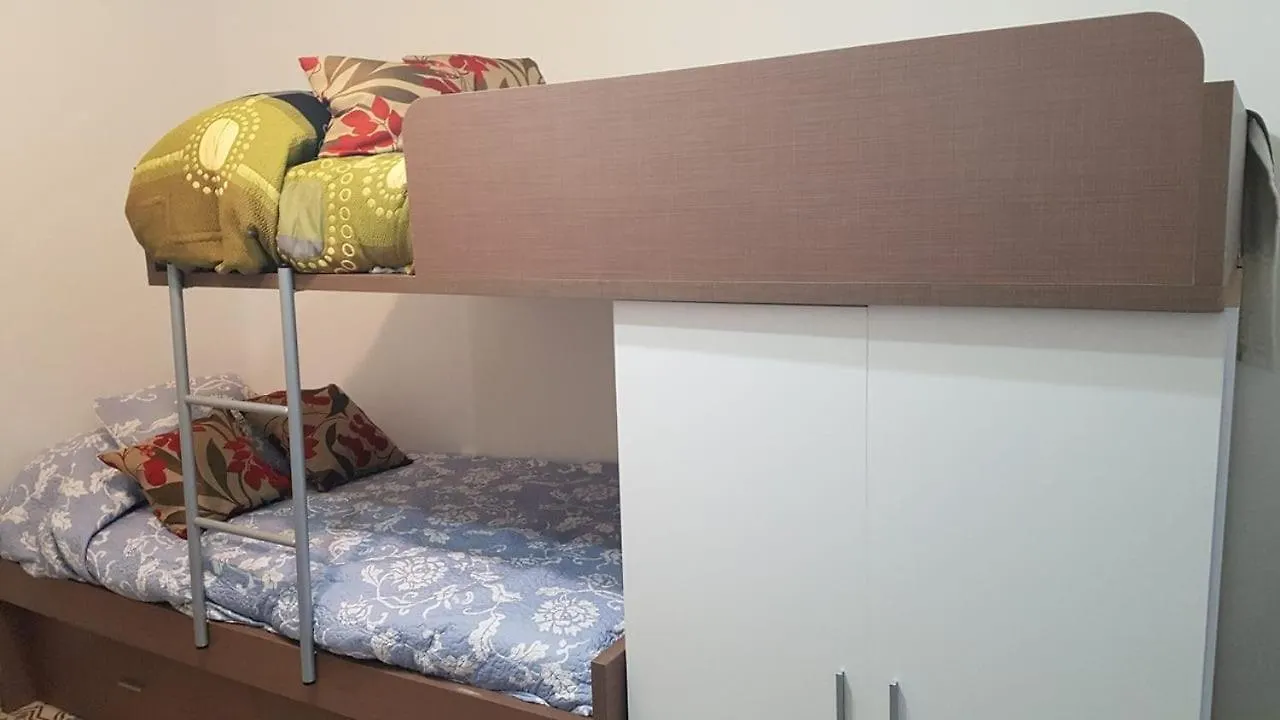 Casa Turistica La Alpujarrena Apartment Cacin