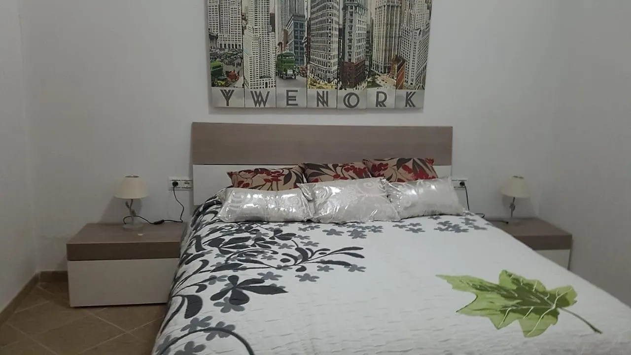 Casa Turistica La Alpujarrena Apartment Cacin
