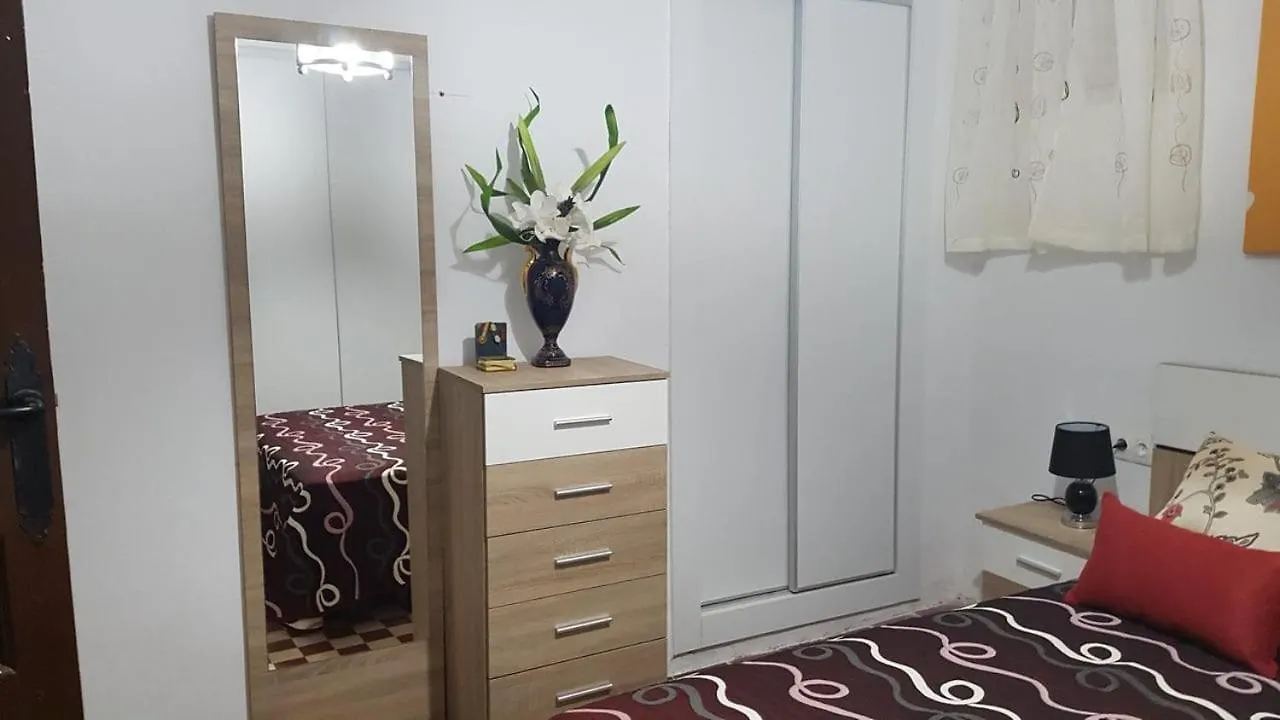 Casa Turistica La Alpujarrena Apartment Cacin
