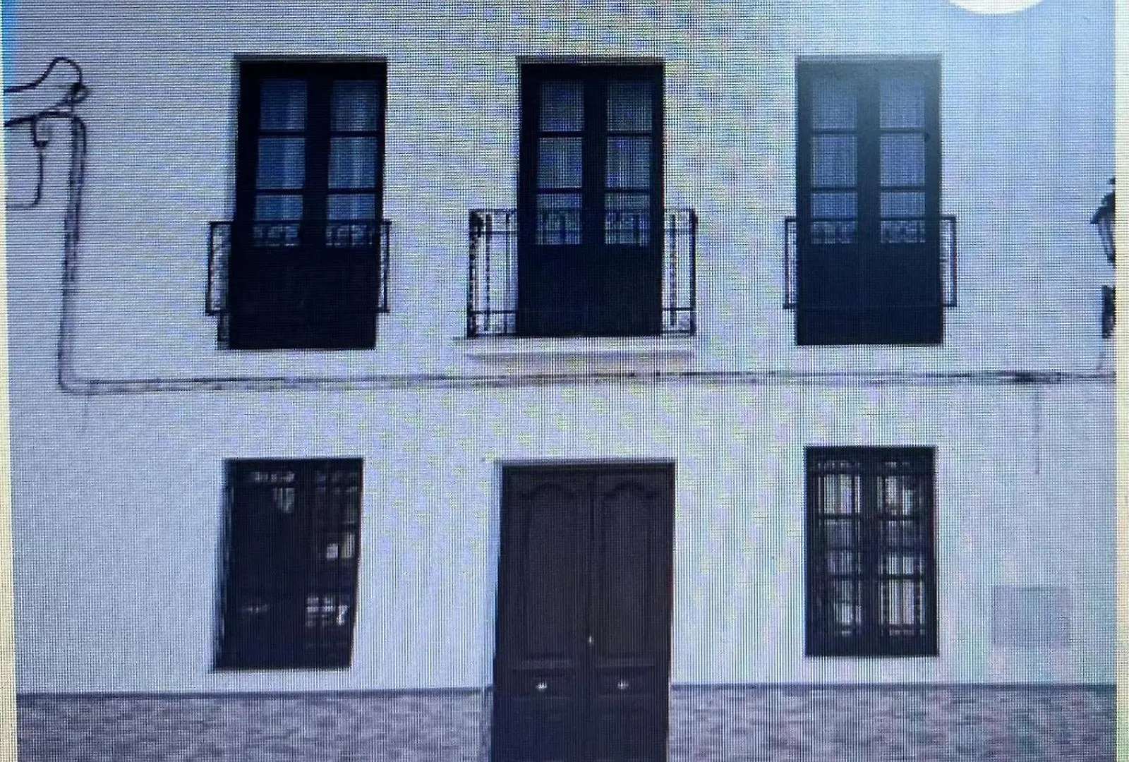 Casa Turistica La Alpujarrena Apartment Cacin