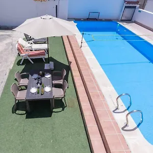  Сasa de vacaciones Casa Pepita